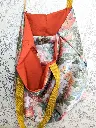 Sac à main Fleurs de Soie