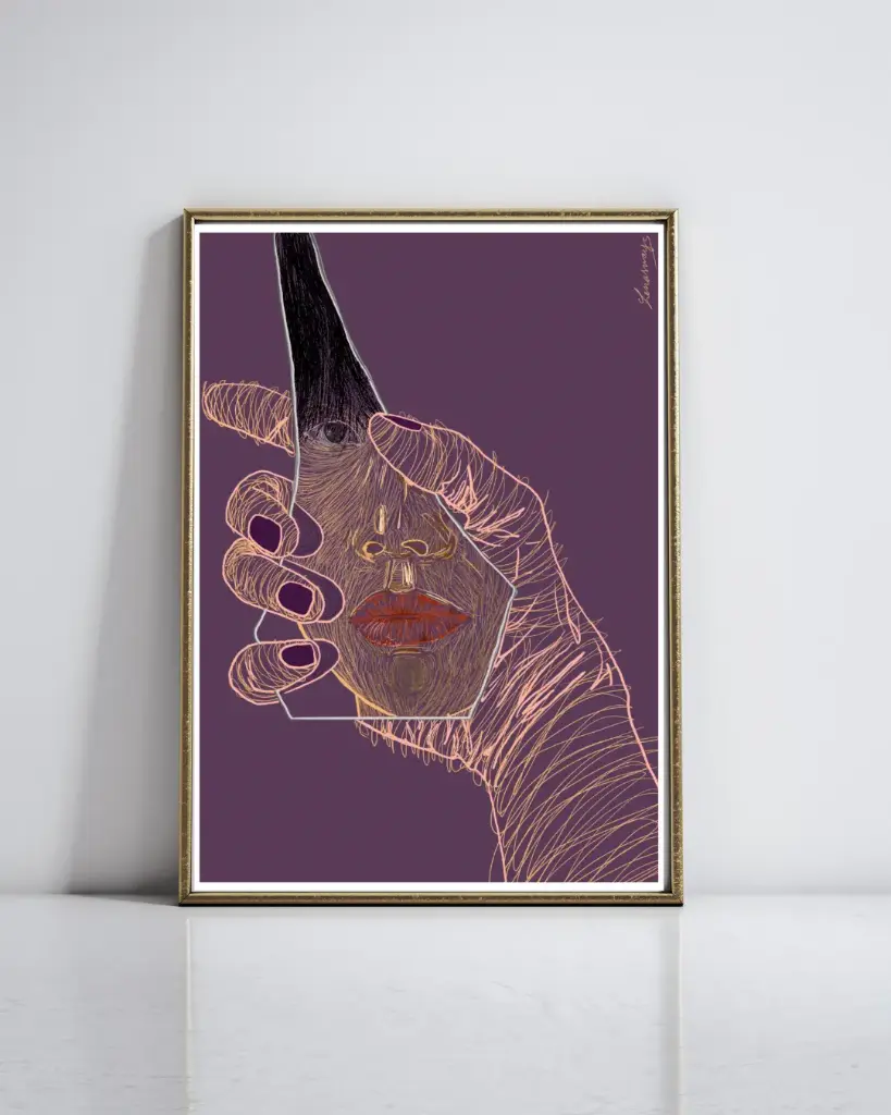 Fragment violet