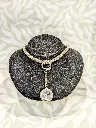 Collier Orbe du Temple