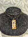 Collier Insectes et Curiosités