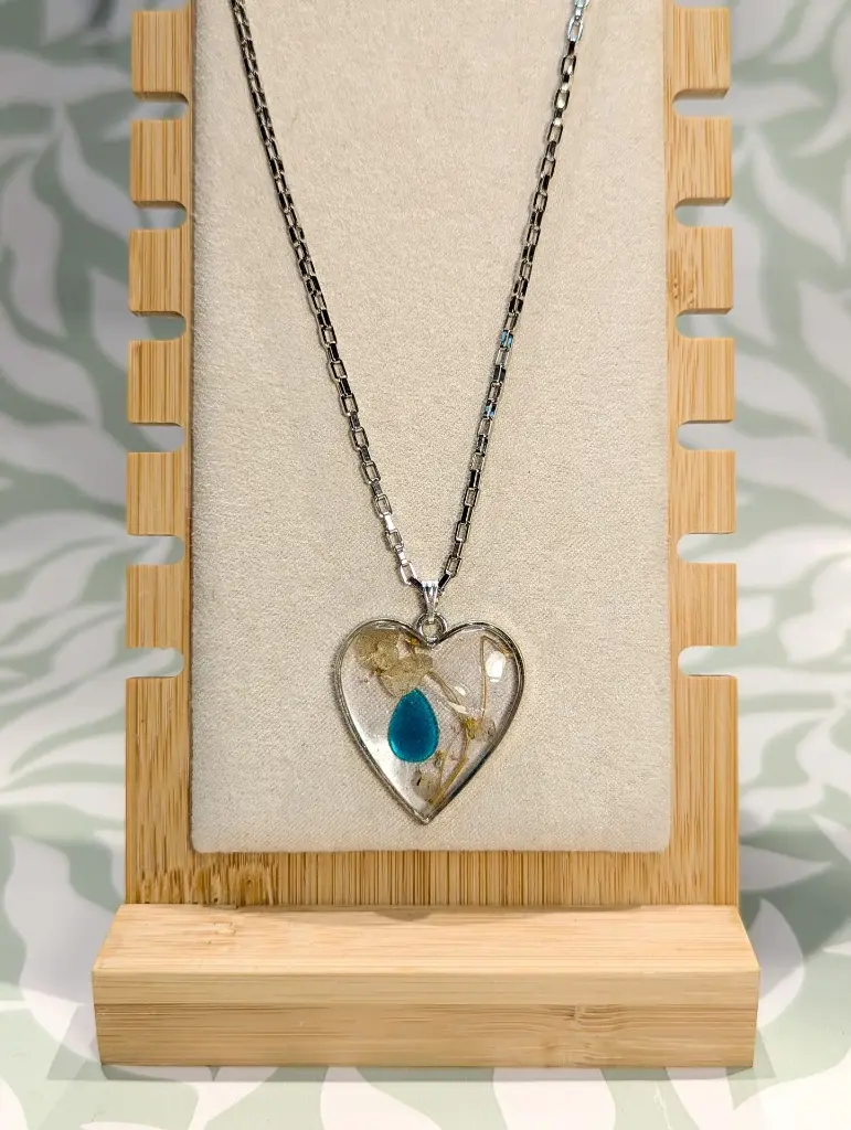 Collier Larme du Coeur