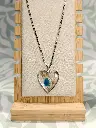 Collier Larme du Coeur