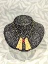 Collier Moustache de Rayon de Soleil