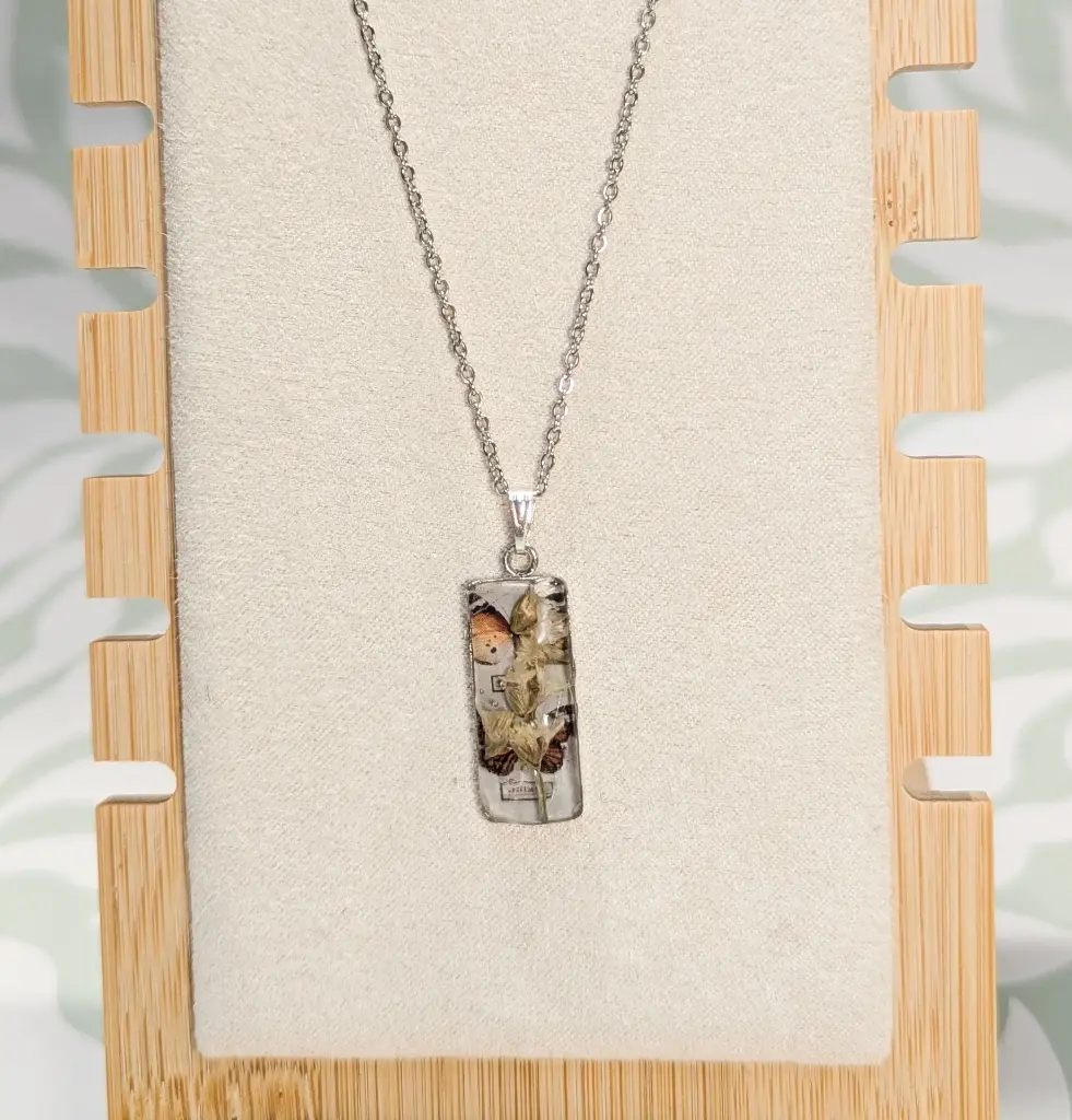 Collier Papivole des Champs