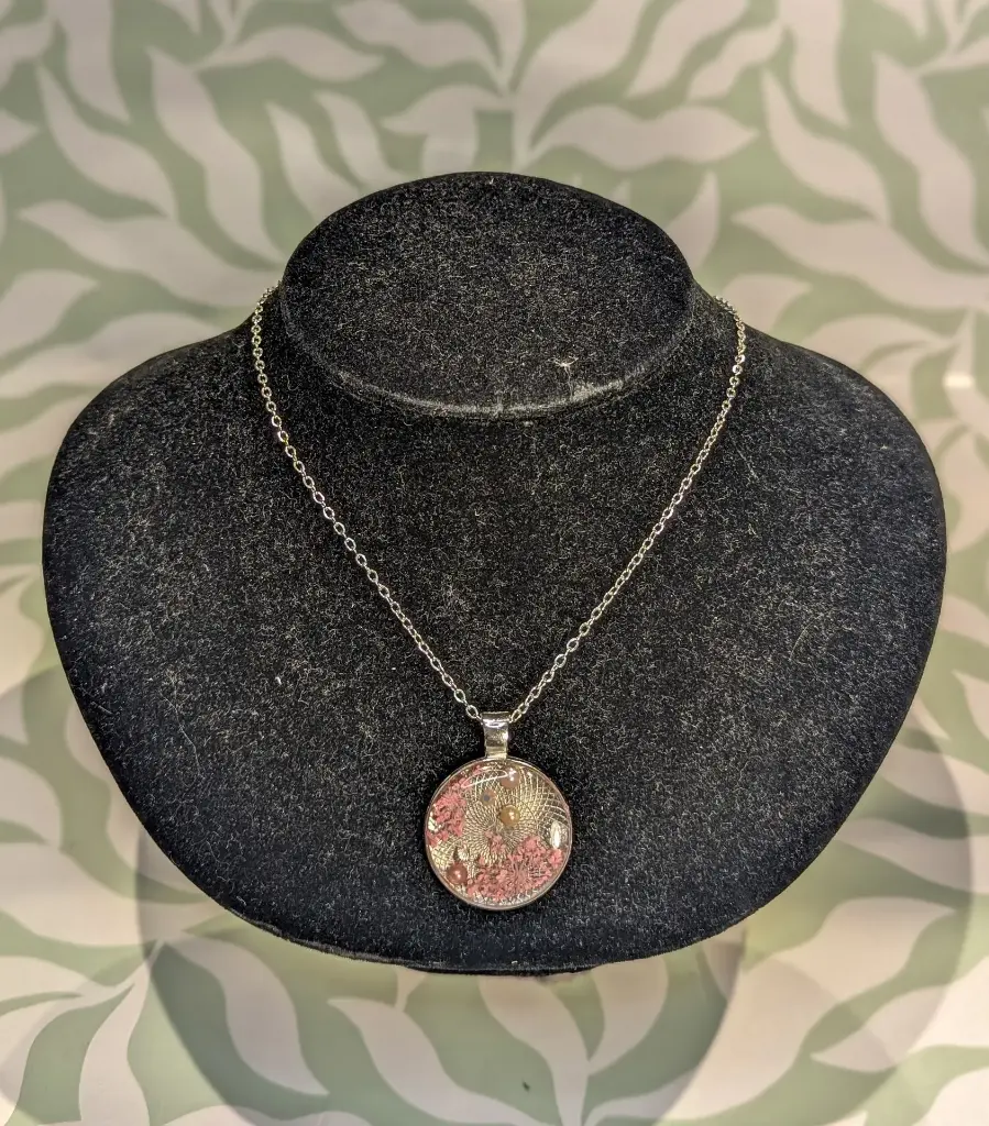 Collier Marais des Fées