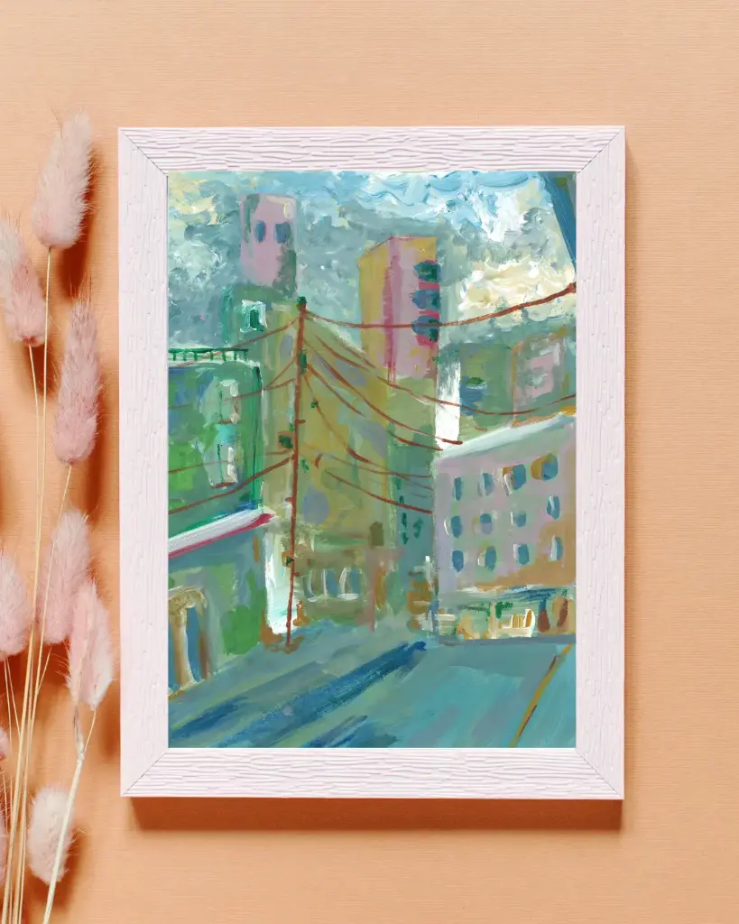 Fantôme de la joie urbaine