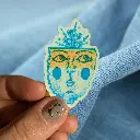 Stickers Bouquets Méninges