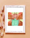 Elle ne papillone plus au soleil