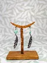 Boucles d'oreilles