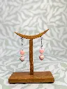 Boucles d'oreilles Lovy Dovy