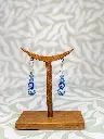 Boucles d'oreilles Troisième Œil et Hop Quatrième