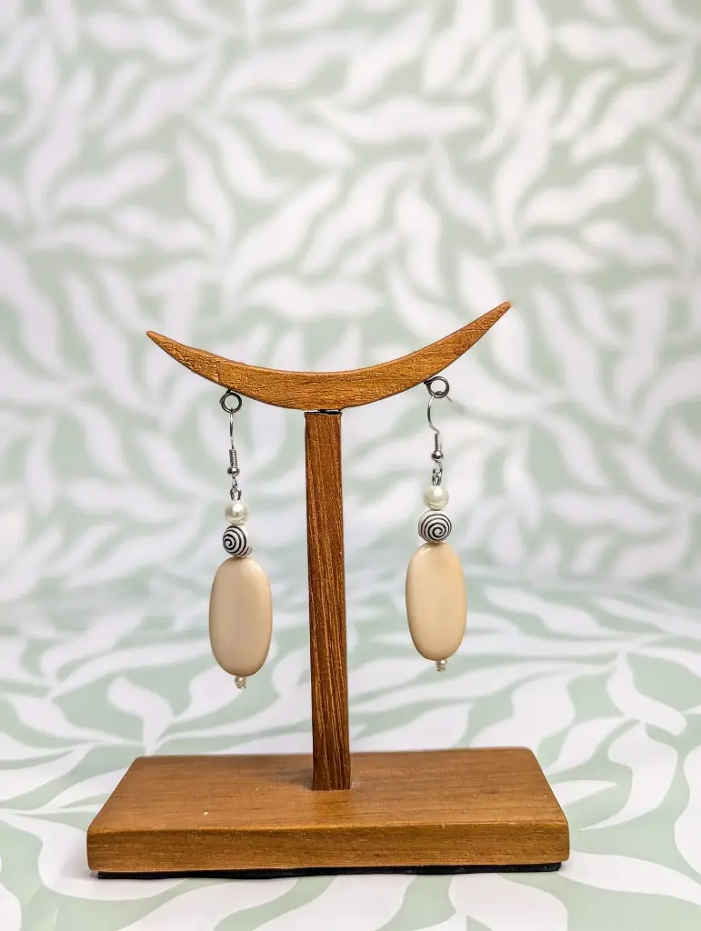 Boucles d'oreilles To the Bone