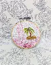 Broderie Ile aux Cocos