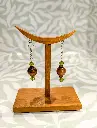 Boucles d'oreilles d’écureuil