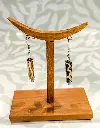 Boucles d'oreilles Gribouille