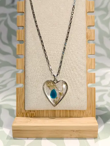 Collier Larme du Coeur