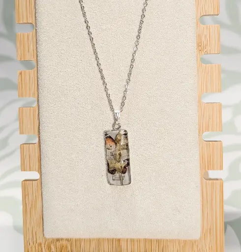 Collier Papivole des Champs