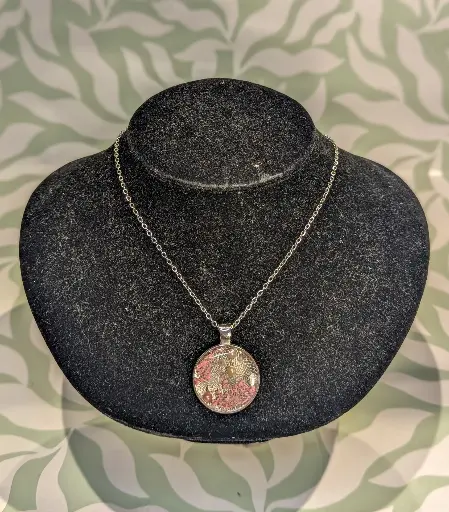 Collier Marais des Fées
