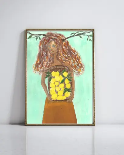 Citrus Cervus