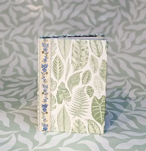 Carnet Botanique