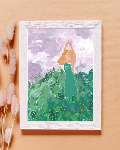 La prise au vent