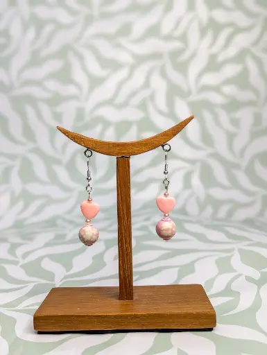 Boucles d'oreilles Lovy Dovy