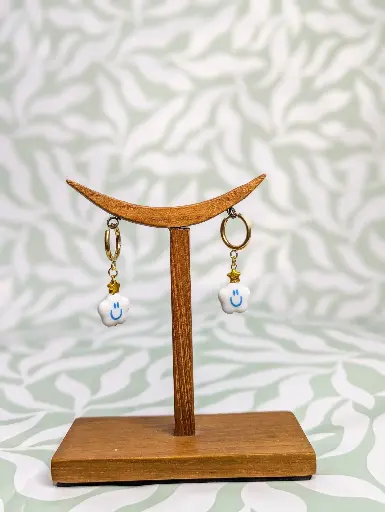 Boucles d'oreilles Joie Nuageuse