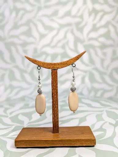 Boucles d'oreilles To the Bone