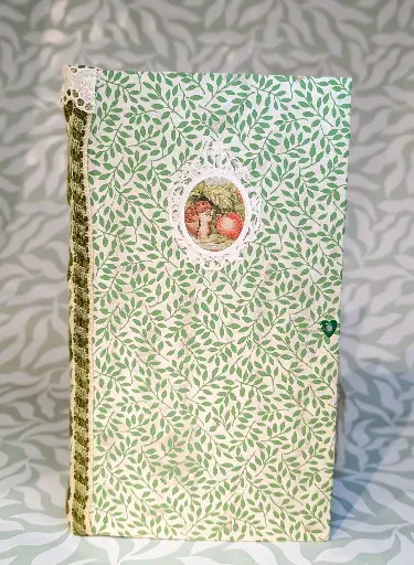 Carnet Miniatures de la Forêt
