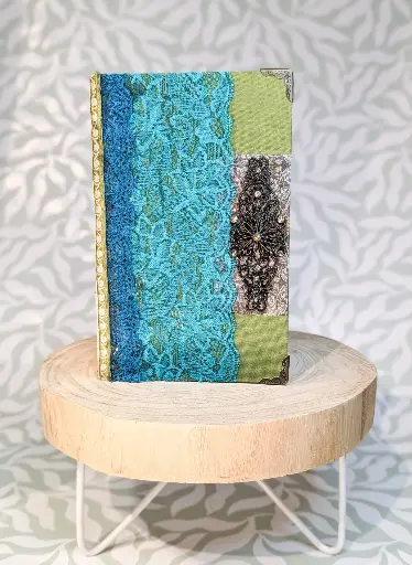 Carnet Porte Ou Verte ou Bleue