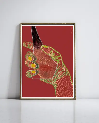Fragment rouge