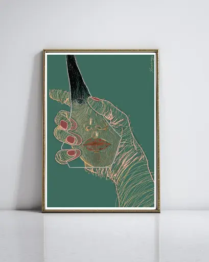 Fragment vert