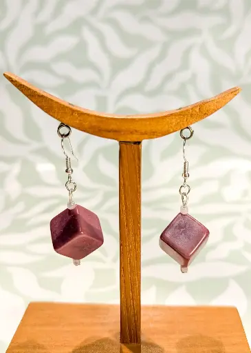 Boucles d'oreilles D