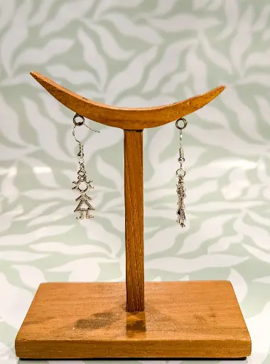Boucles d'oreilles Fifilles