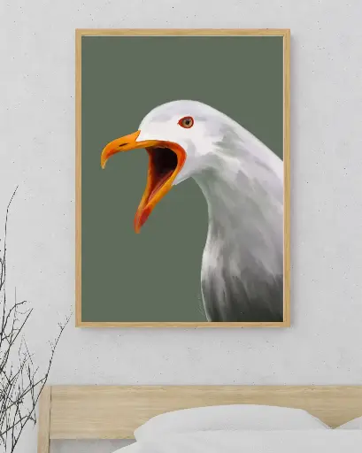 Mouette Sauge