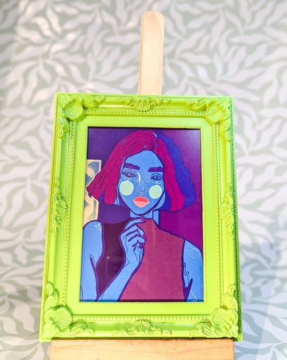 La Pensive Bluet
